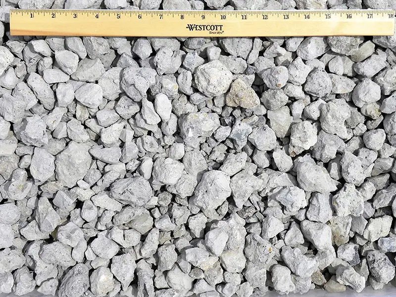 Utility Crushed Concrete